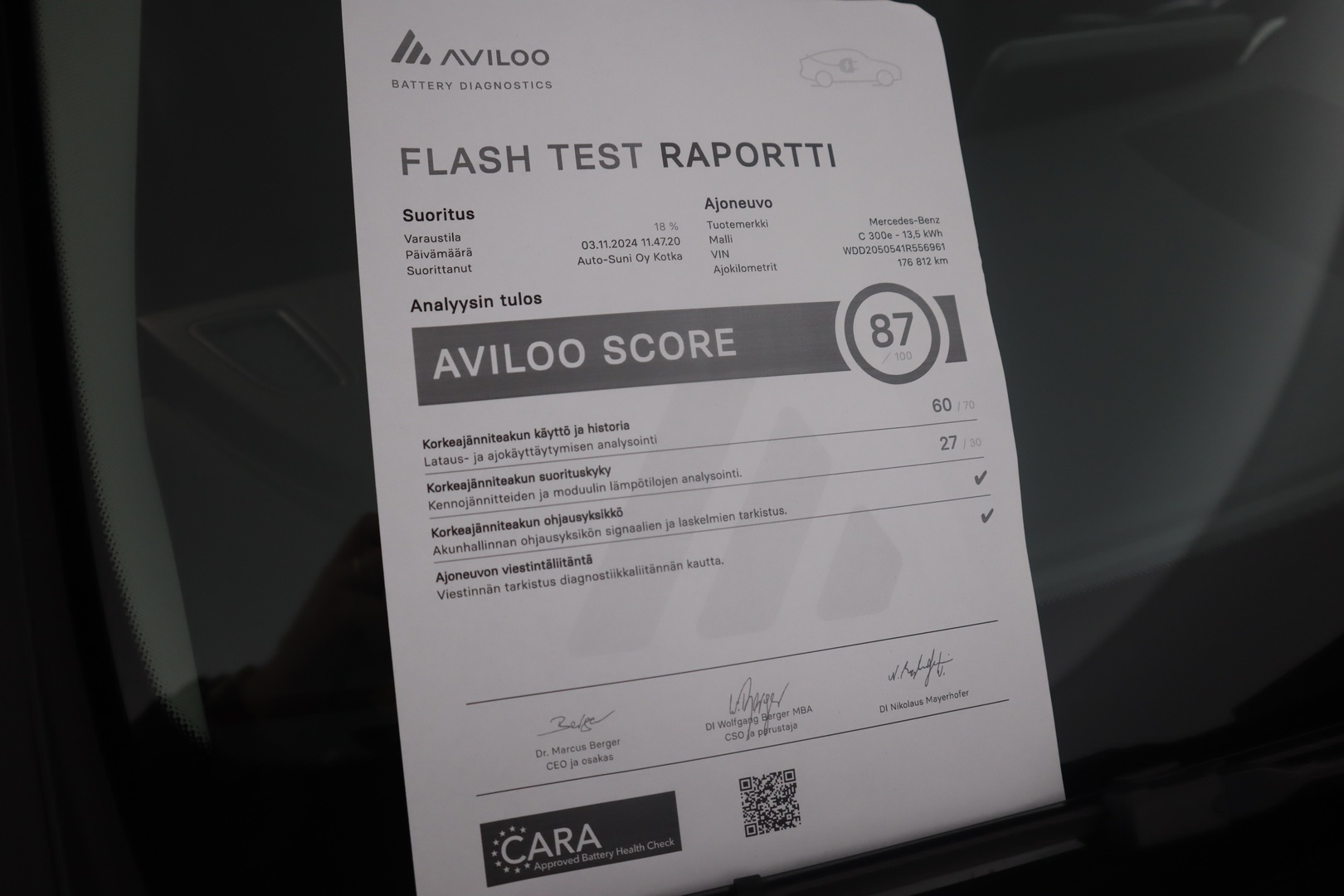 MERCEDES-BENZ C 2020