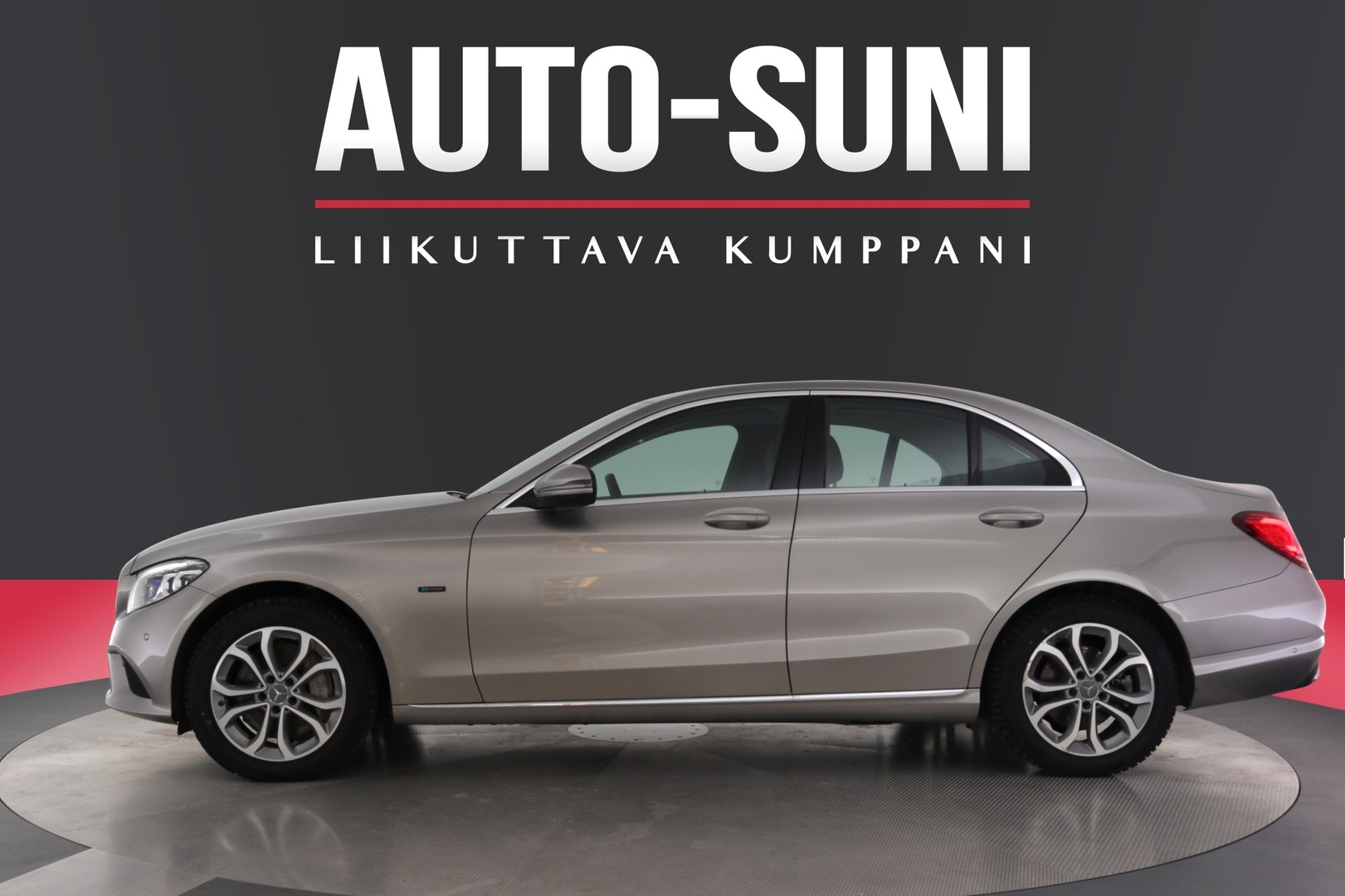 MERCEDES-BENZ C 2020