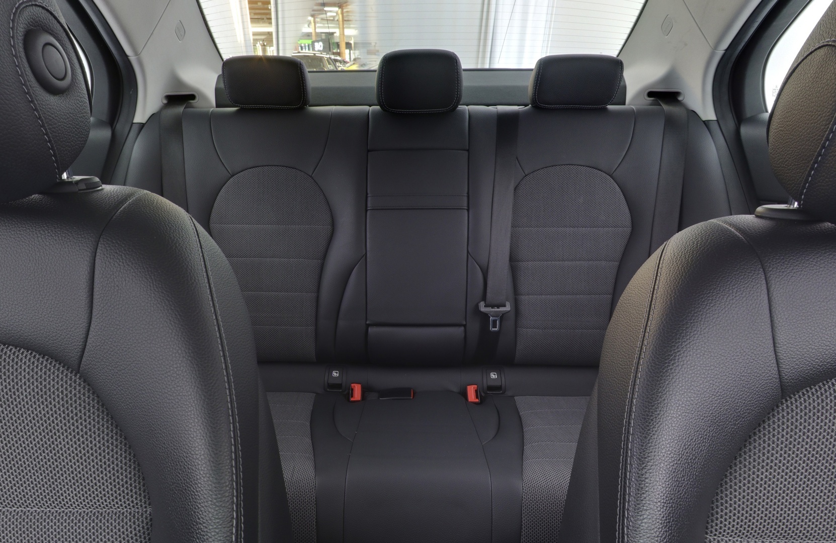 MERCEDES-BENZ C 2020