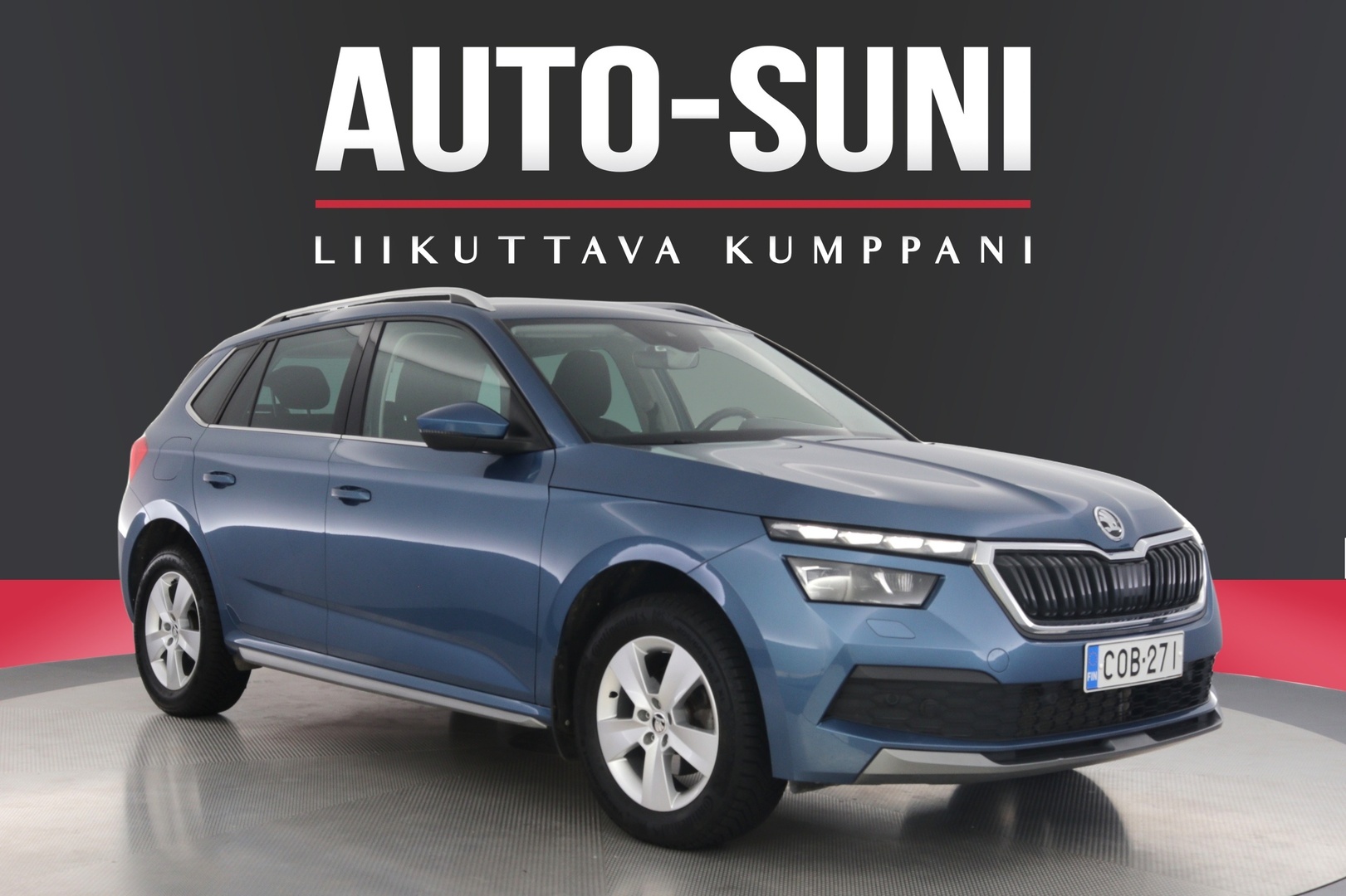 SKODA Kamiq 2019