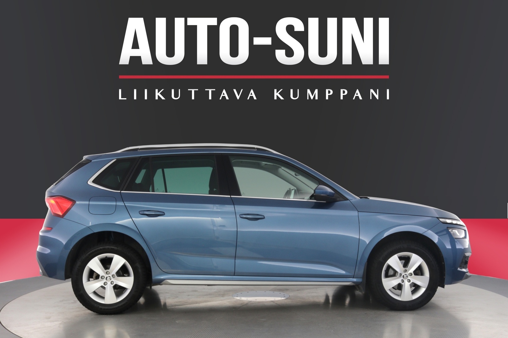 SKODA Kamiq 2019
