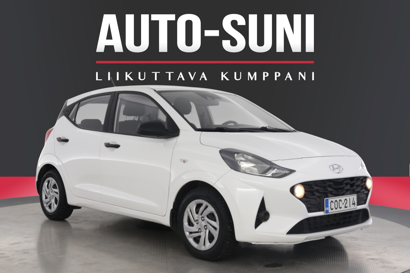 HYUNDAI i10 2021