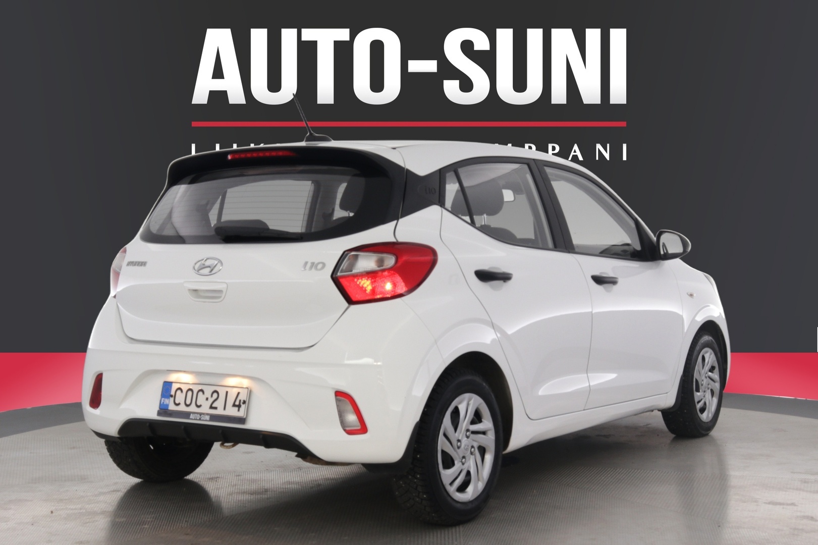 HYUNDAI i10 2021
