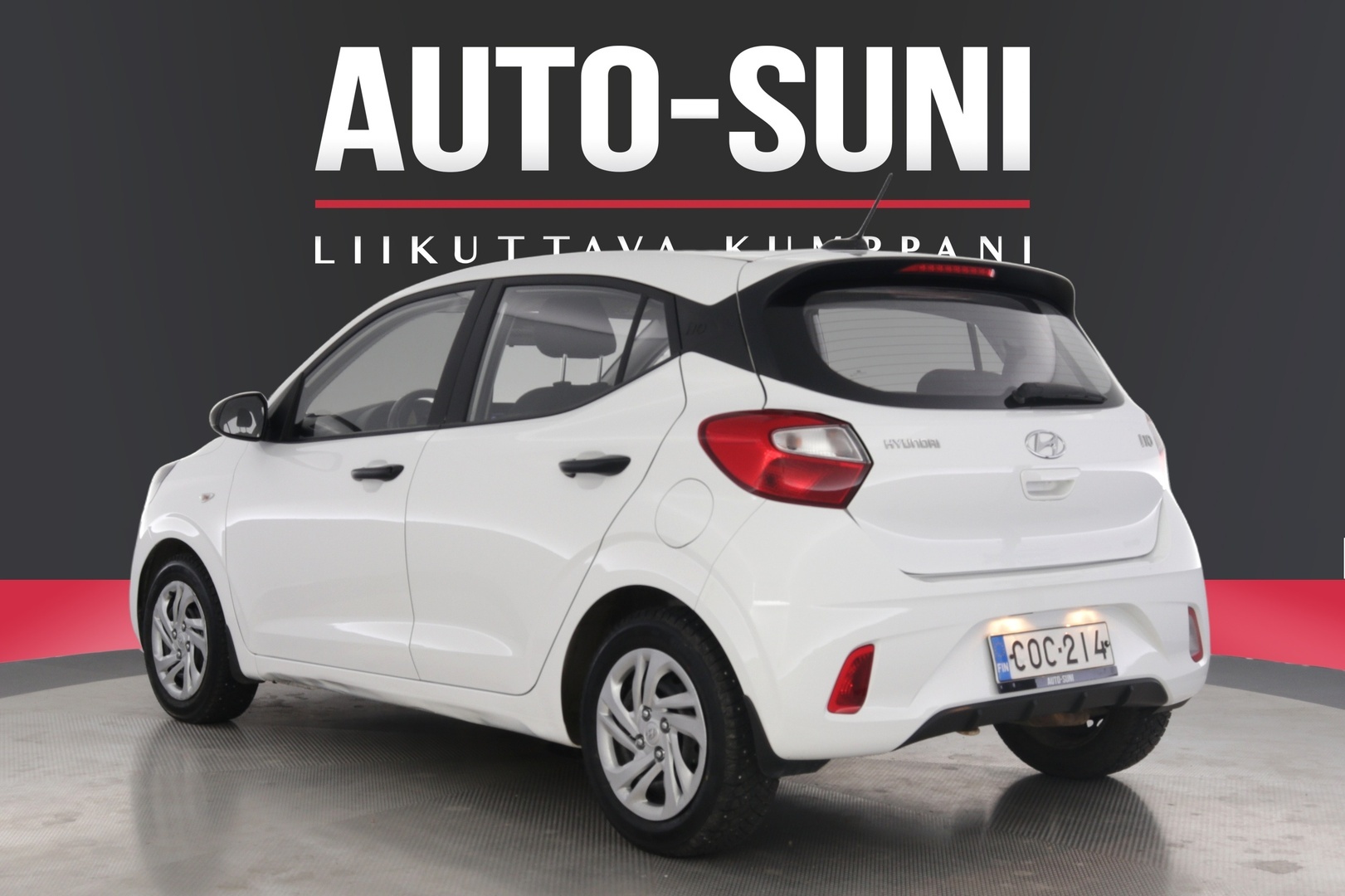 HYUNDAI i10 2021