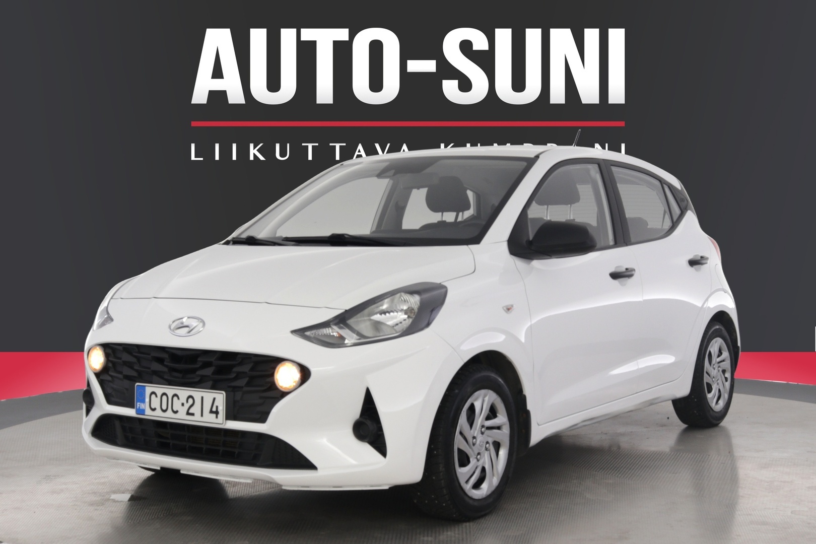 HYUNDAI i10 2021