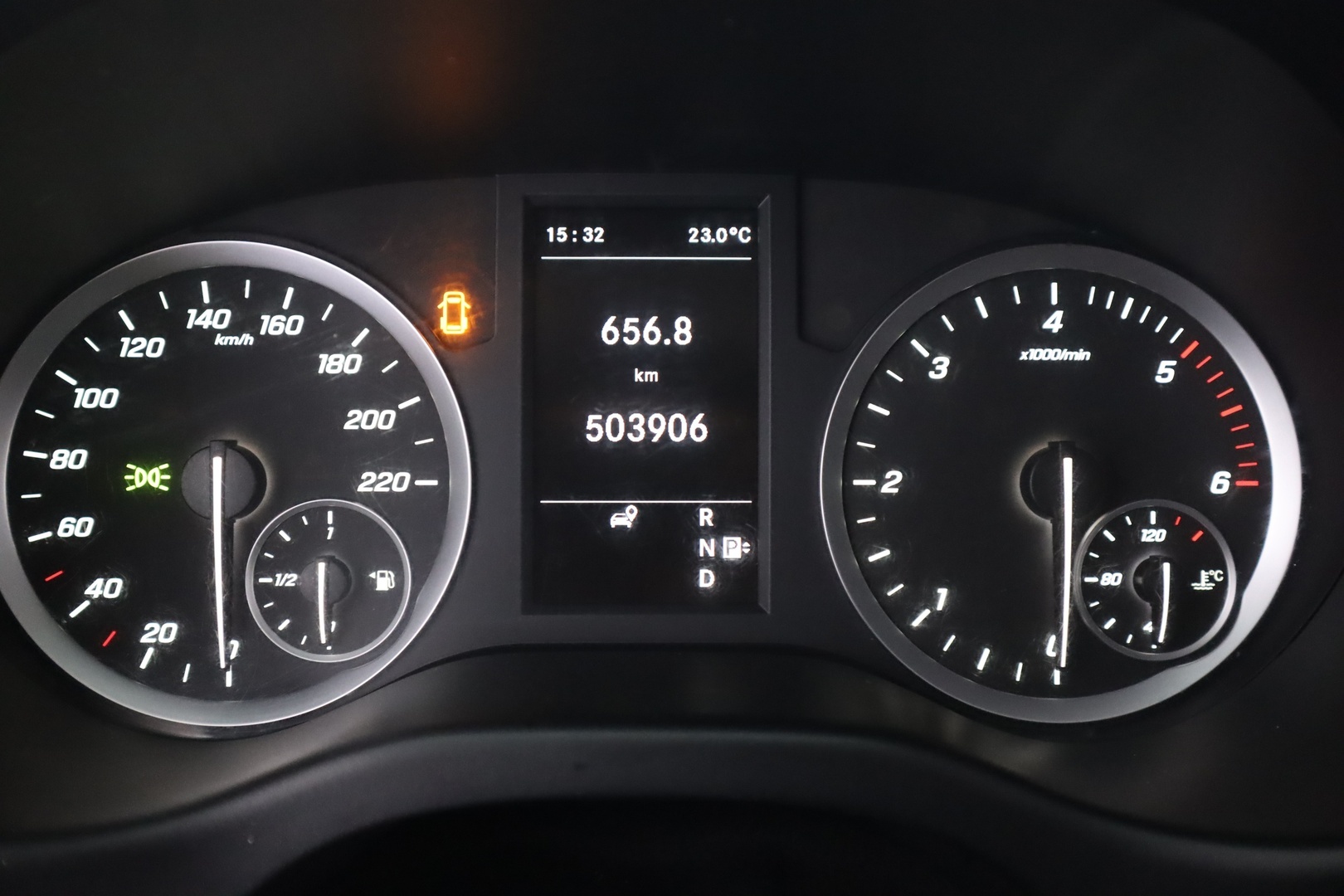 MERCEDES-BENZ Vito 2020