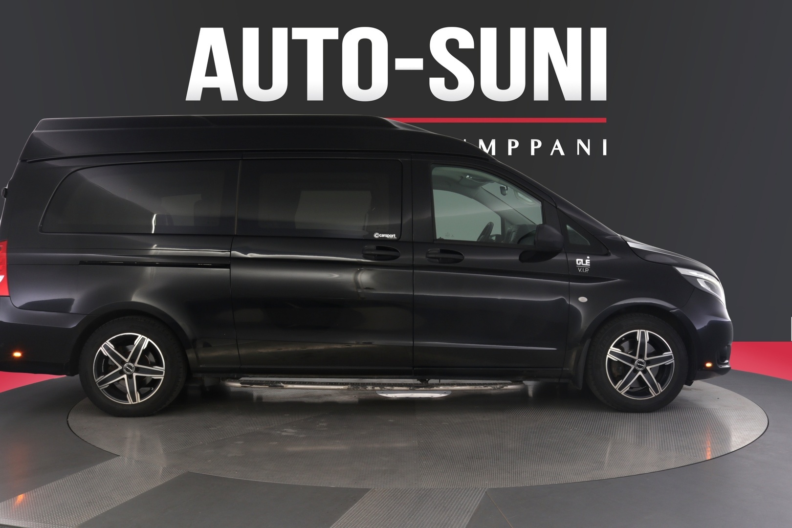 MERCEDES-BENZ Vito 2020