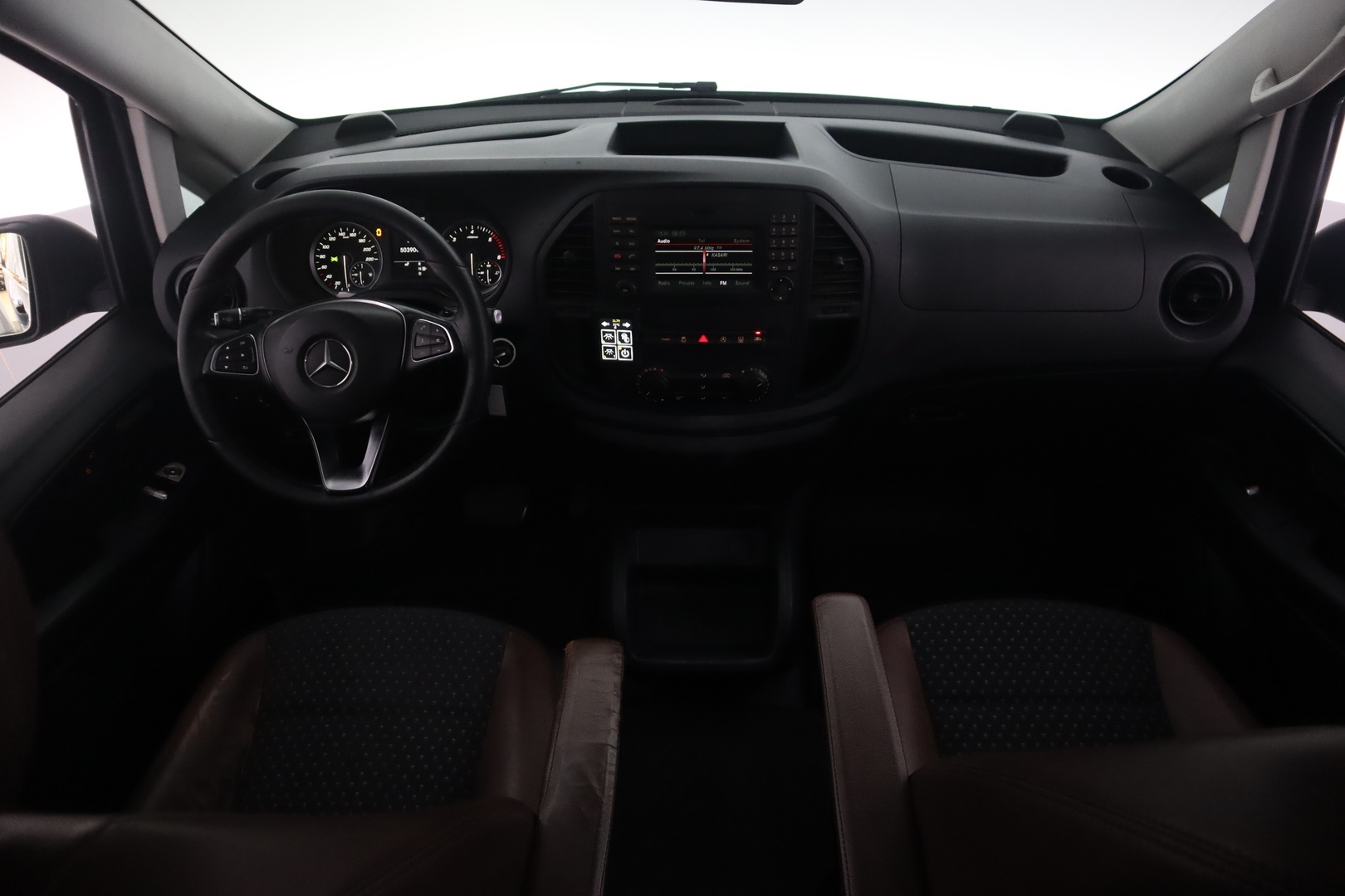 MERCEDES-BENZ Vito 2020