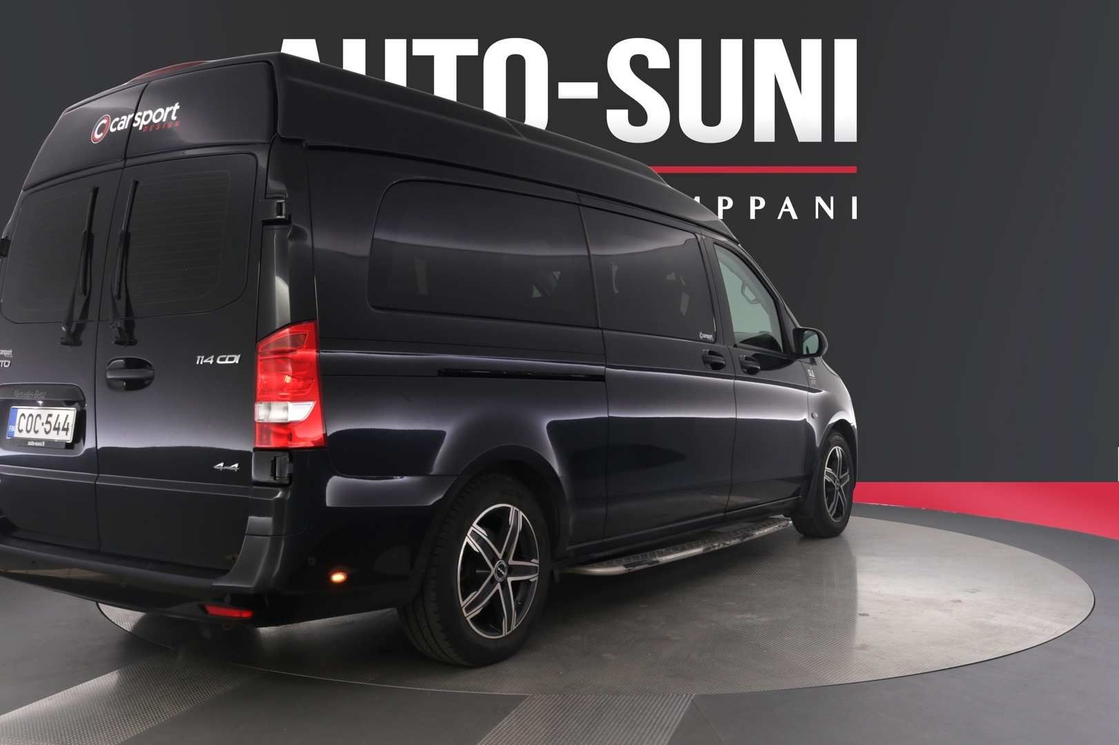 MERCEDES-BENZ Vito 2020