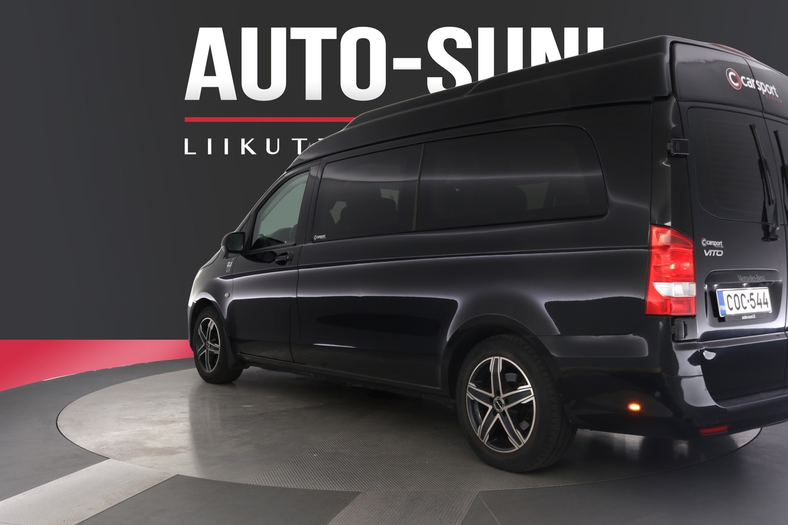 MERCEDES-BENZ Vito 2020