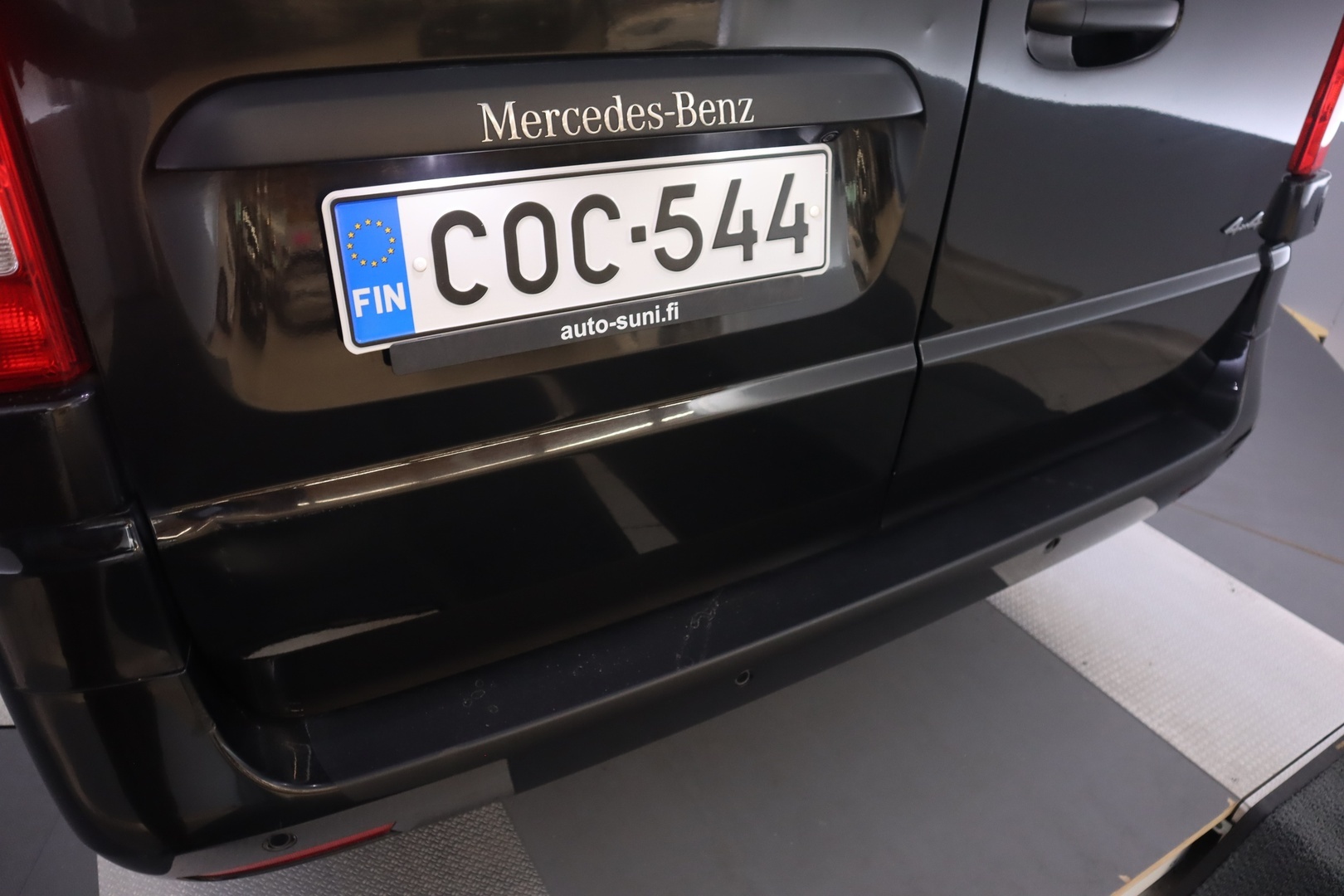 MERCEDES-BENZ Vito 2020