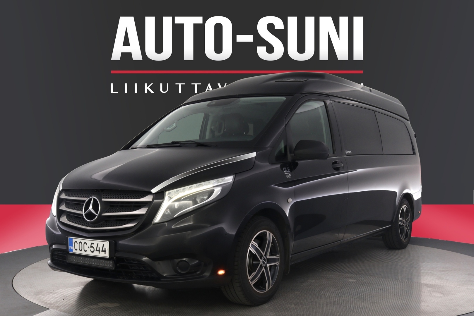 MERCEDES-BENZ Vito 2020