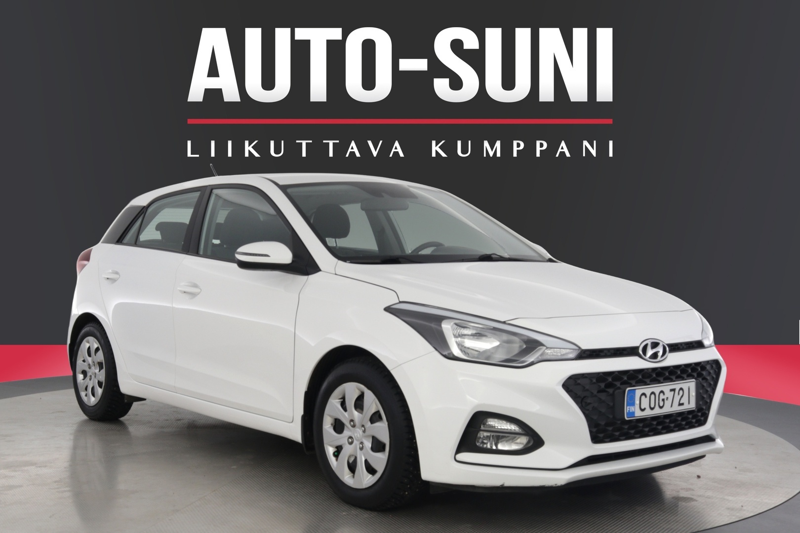 HYUNDAI i20 Hatchback 2019