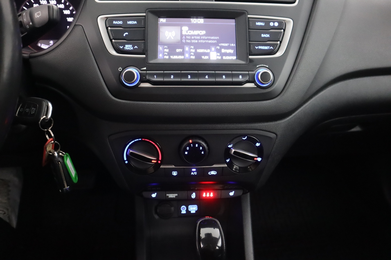 HYUNDAI i20 Hatchback 2019