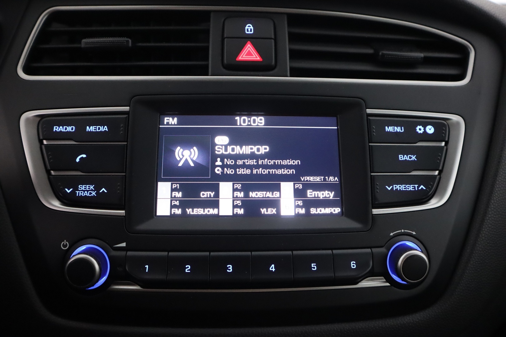 HYUNDAI i20 Hatchback 2019