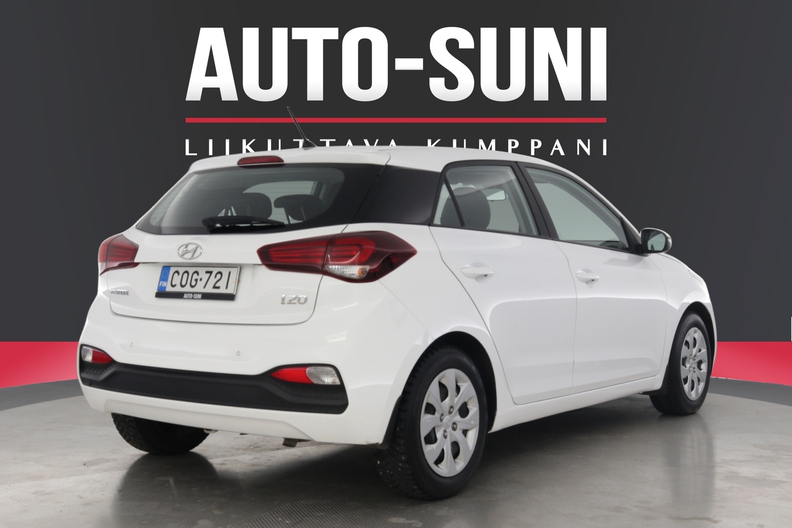 HYUNDAI i20 Hatchback 2019