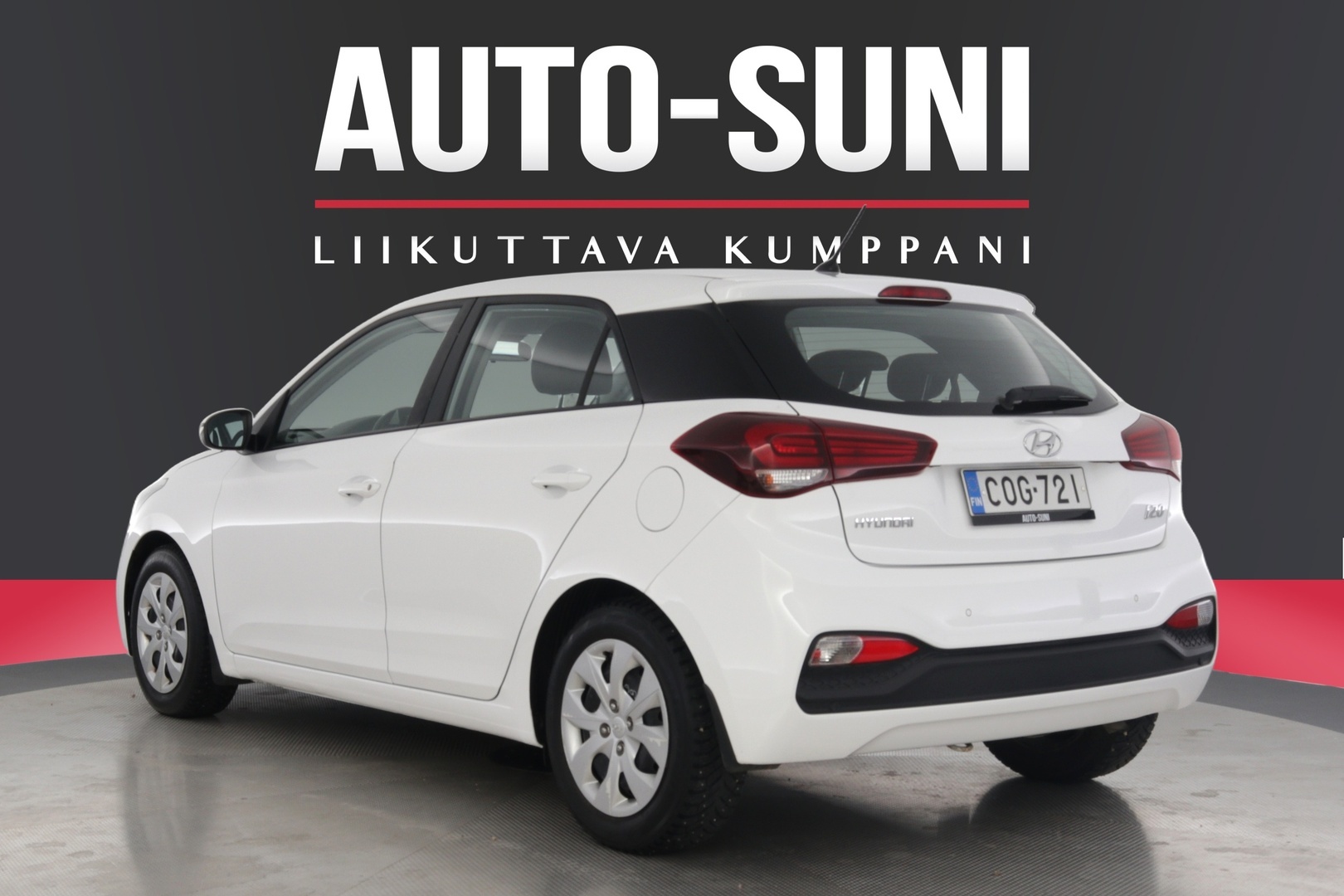 HYUNDAI i20 Hatchback 2019