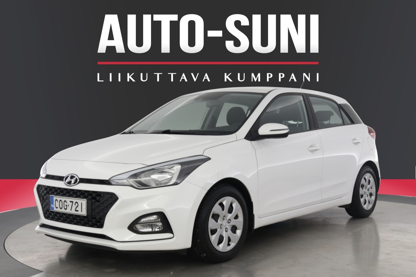 HYUNDAI i20 Hatchback 2019