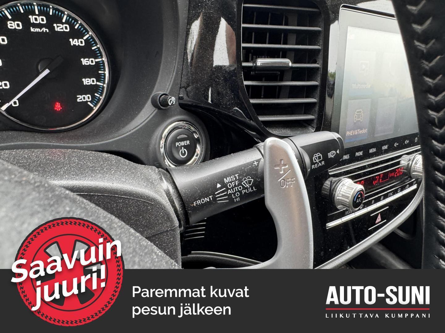 MITSUBISHI Outlander PHEV 2020