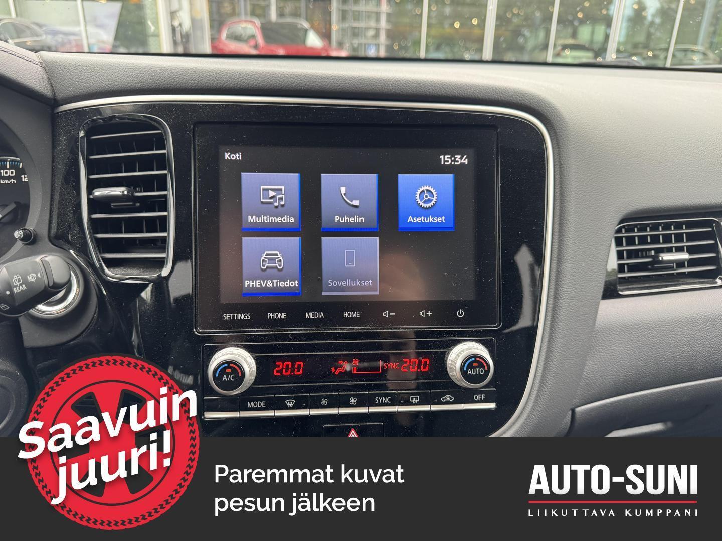MITSUBISHI Outlander PHEV 2020