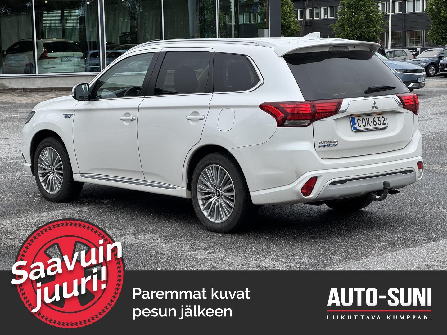 MITSUBISHI Outlander PHEV 2020