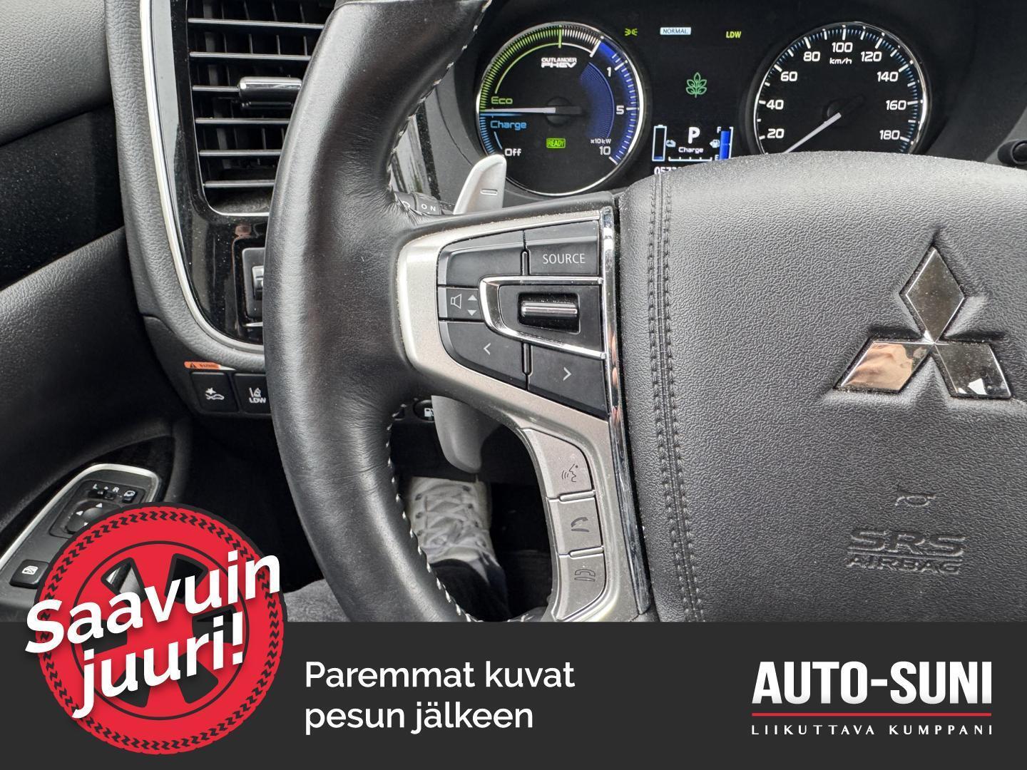 MITSUBISHI Outlander PHEV 2020