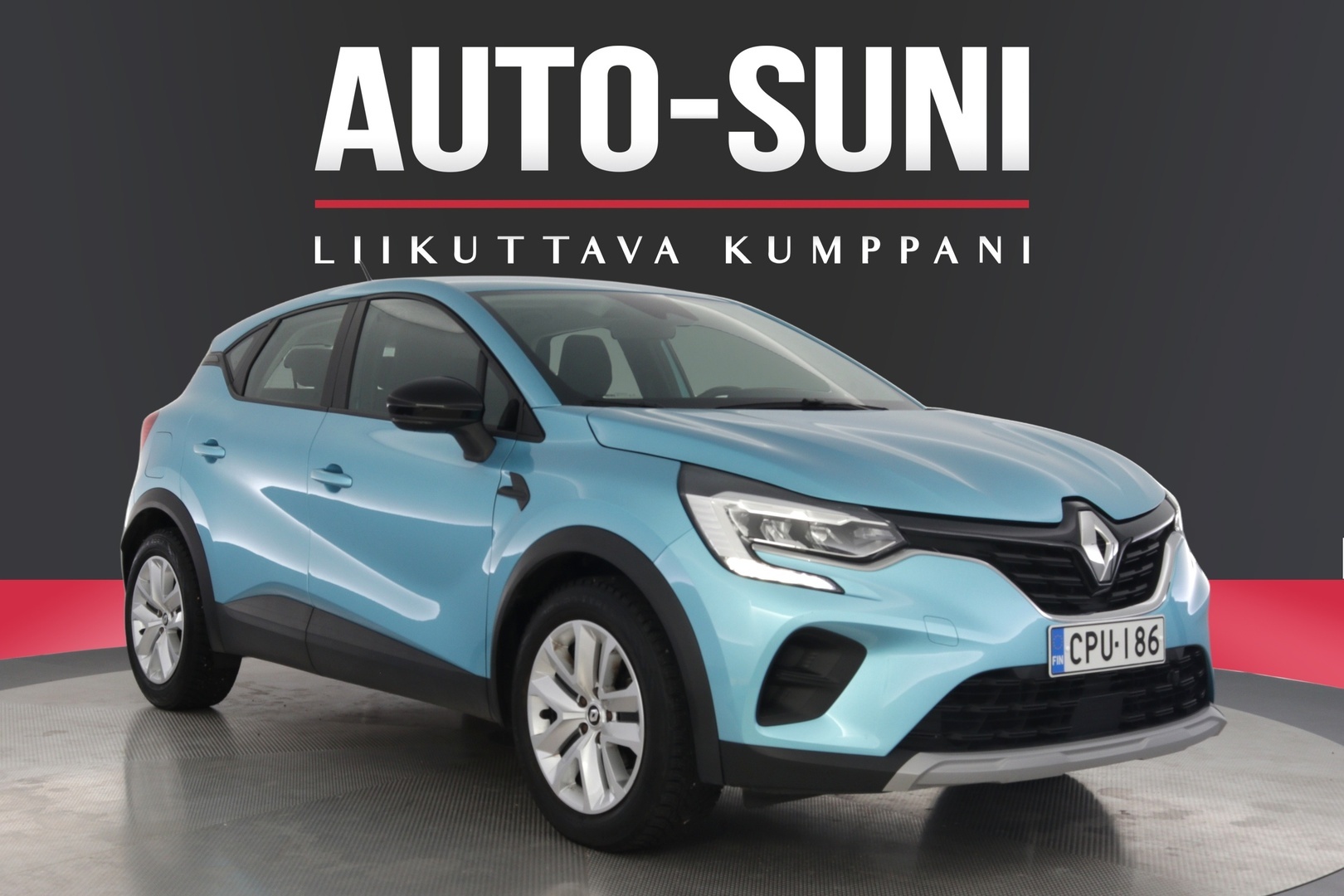 RENAULT Captur 2021