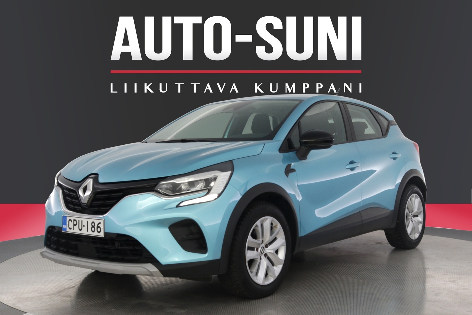 RENAULT Captur 2021
