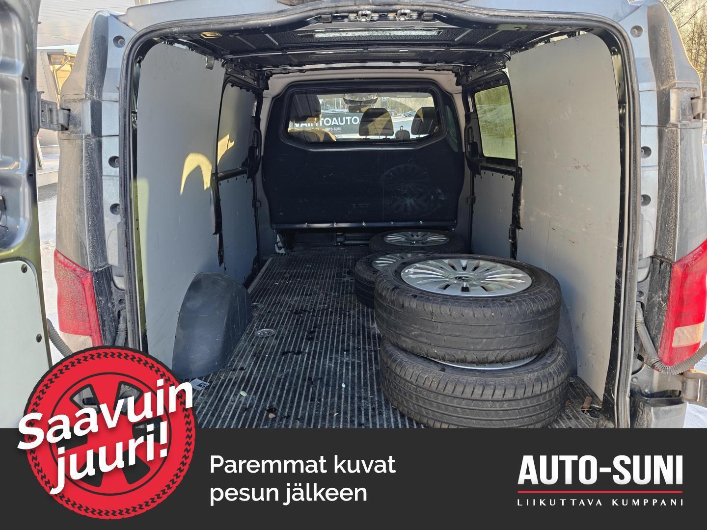 MERCEDES-BENZ Vito 2022