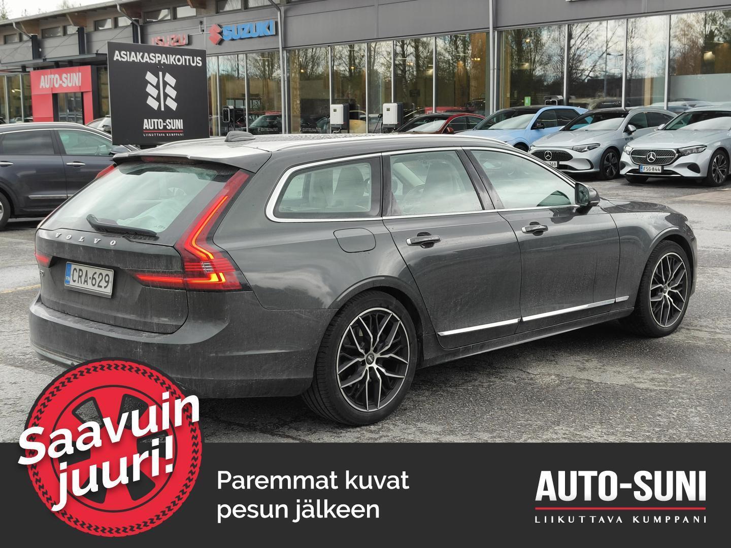 VOLVO V90 2021