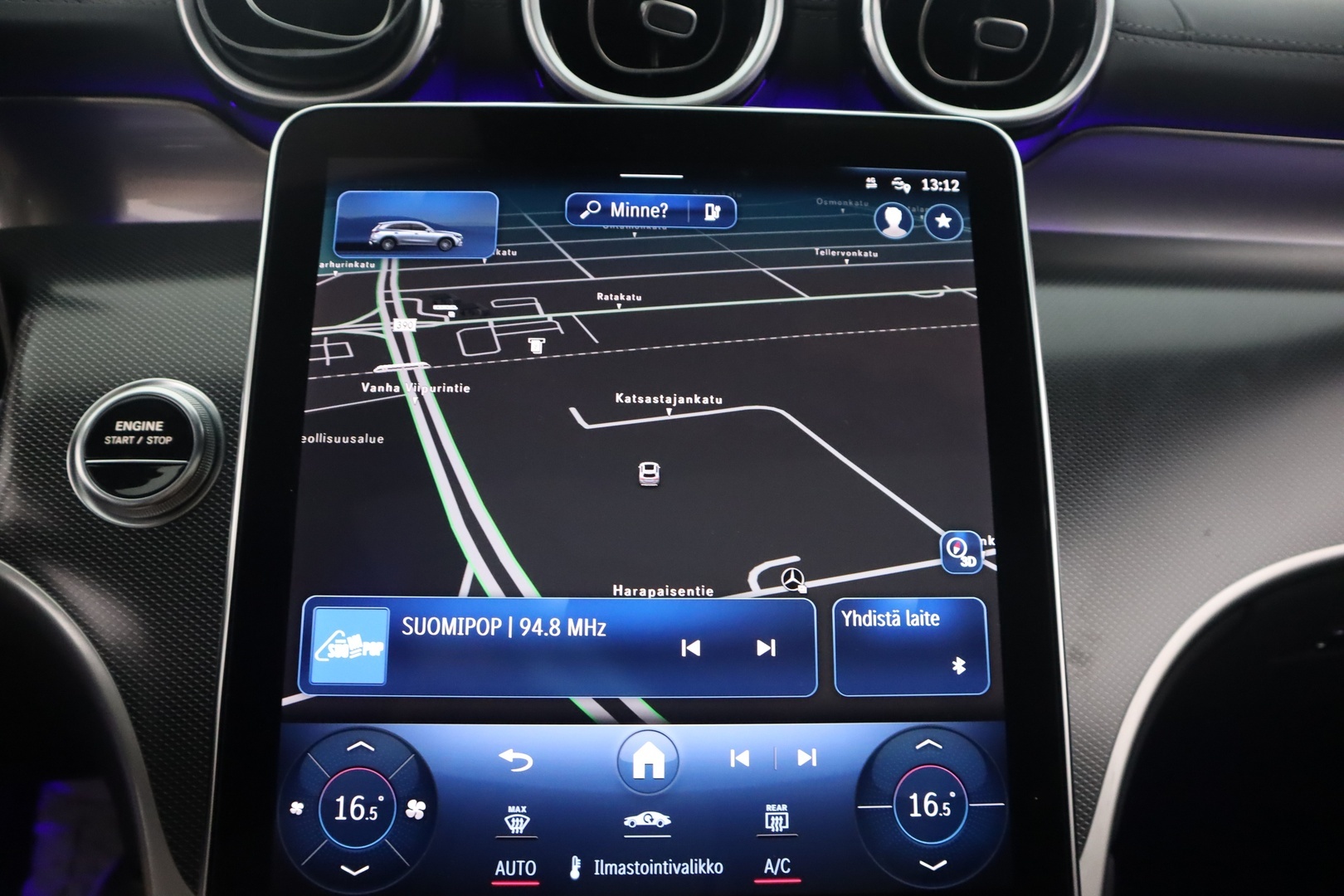 MERCEDES-BENZ GLC 2023