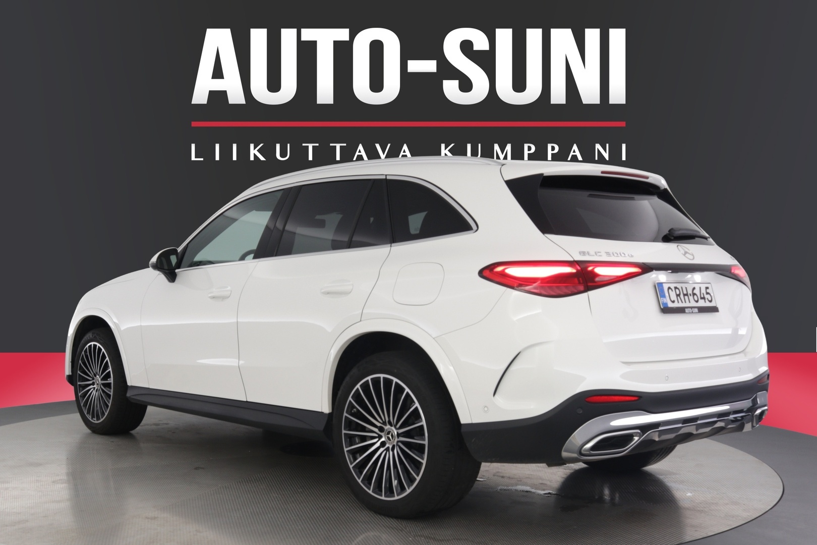 MERCEDES-BENZ GLC 2023