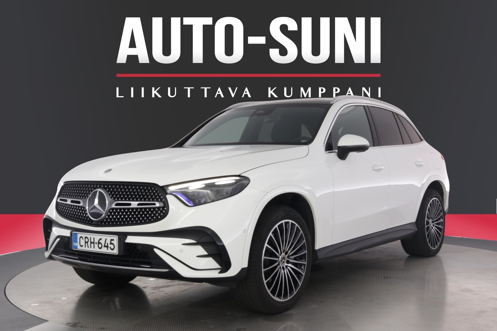 MERCEDES-BENZ GLC 2023