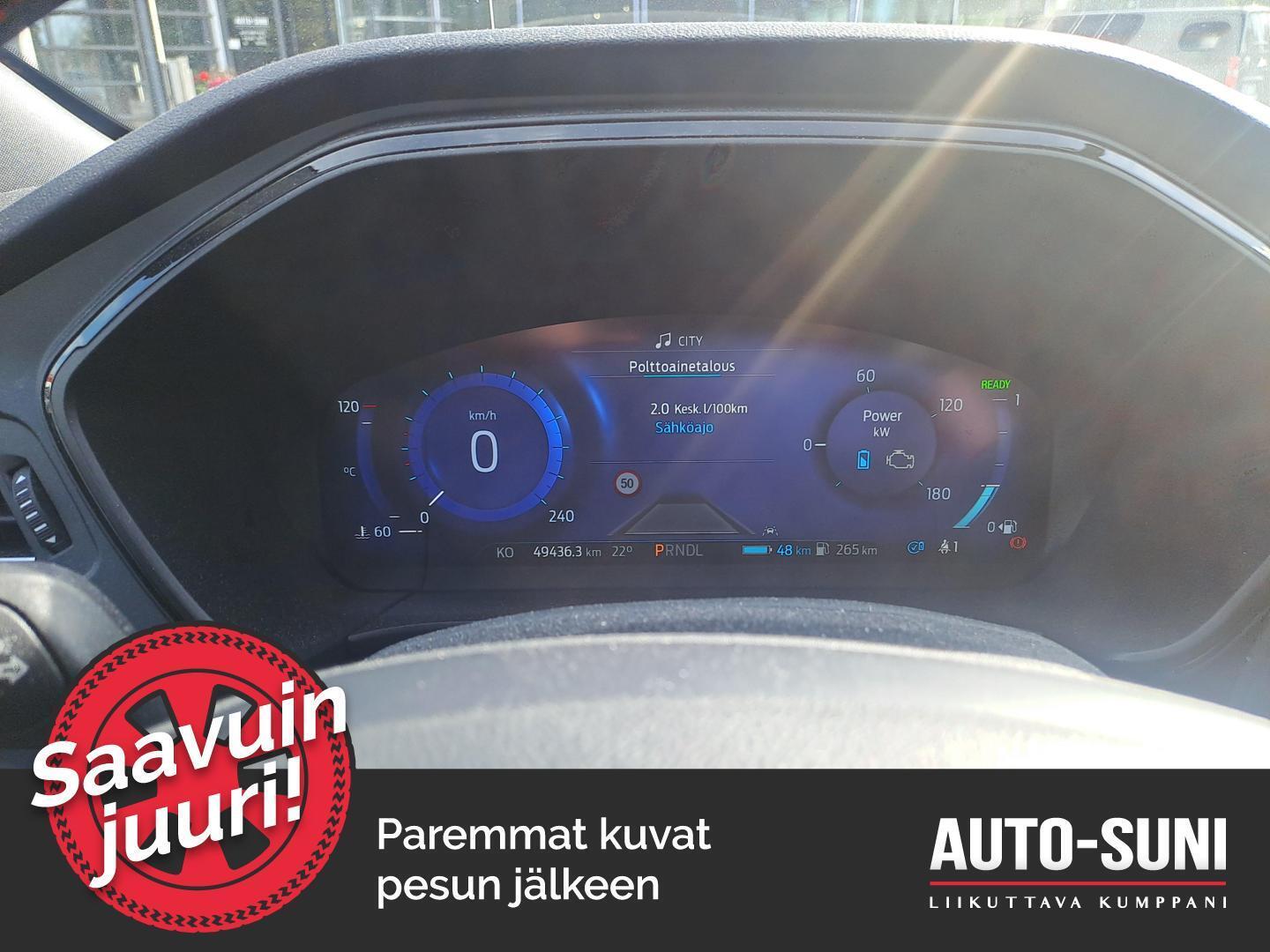 FORD Kuga 2023