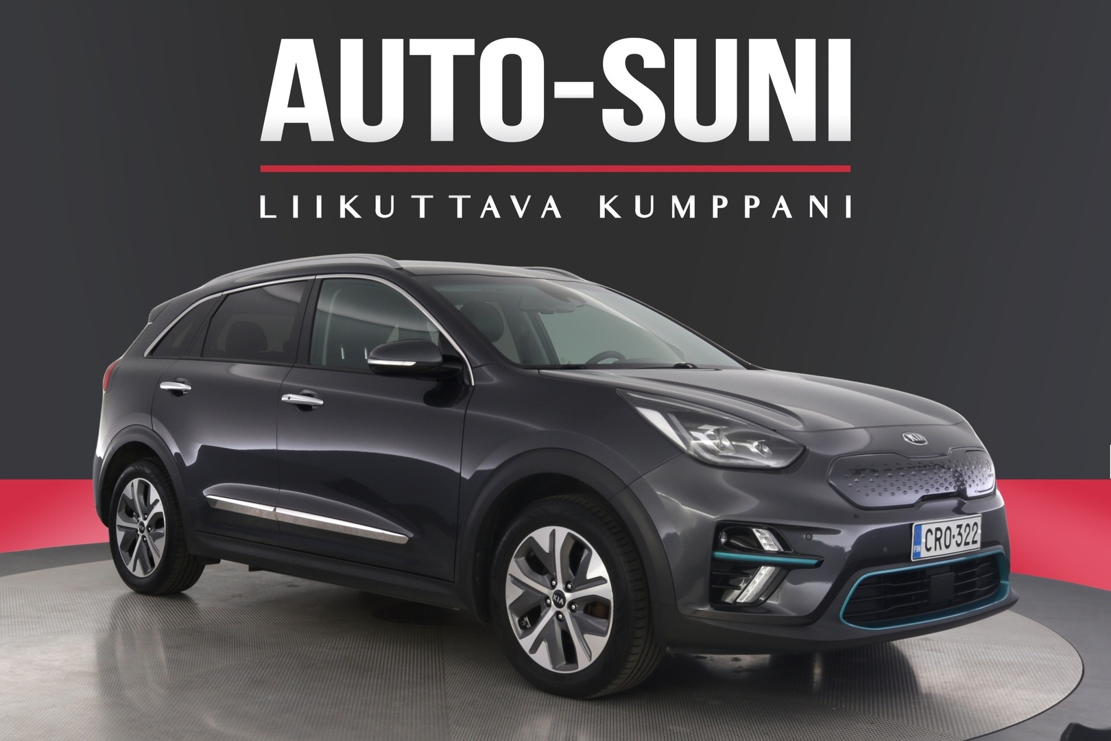 KIA Niro Electric 2020