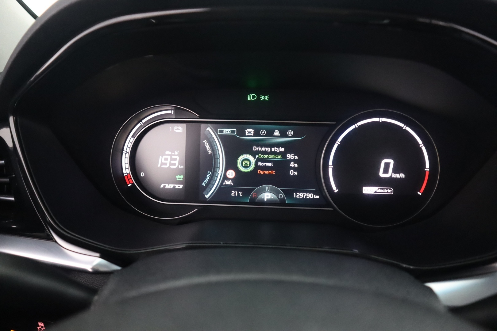 KIA Niro Electric 2020