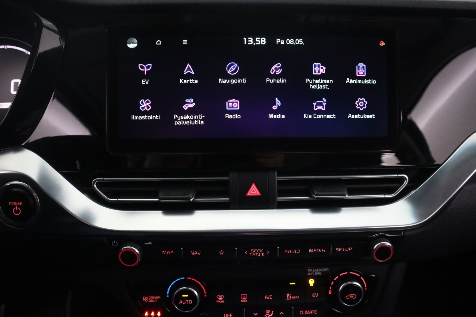 KIA Niro Electric 2020
