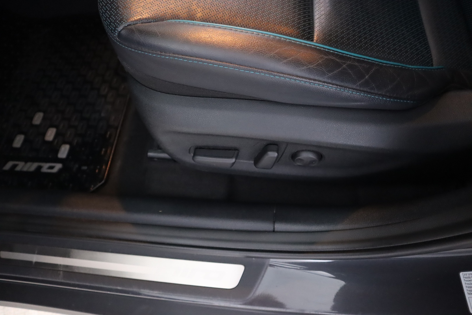 KIA Niro Electric 2020