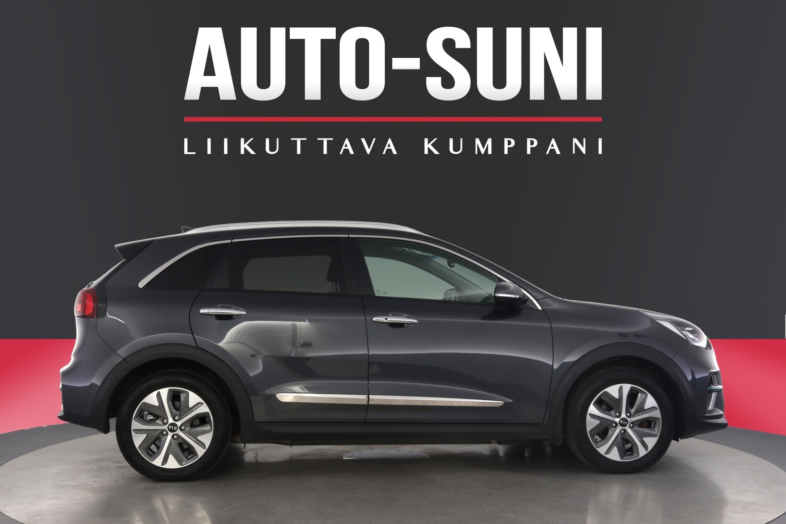 KIA Niro Electric 2020