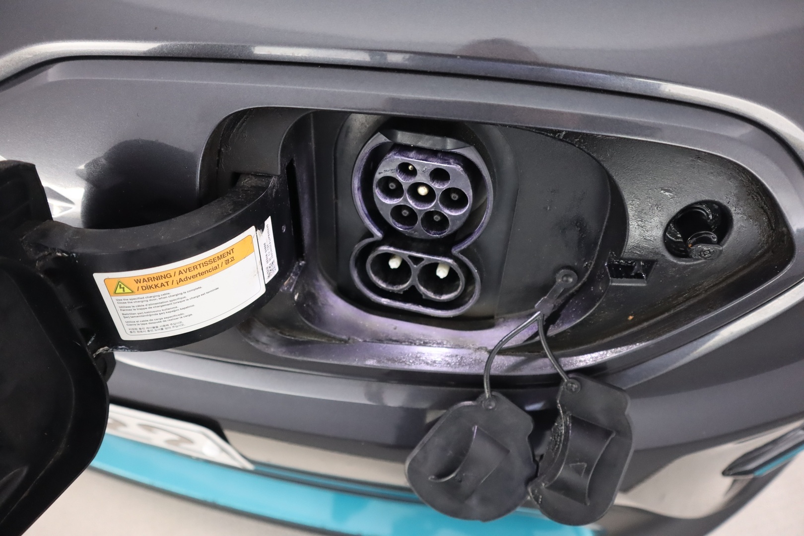 KIA Niro Electric 2020