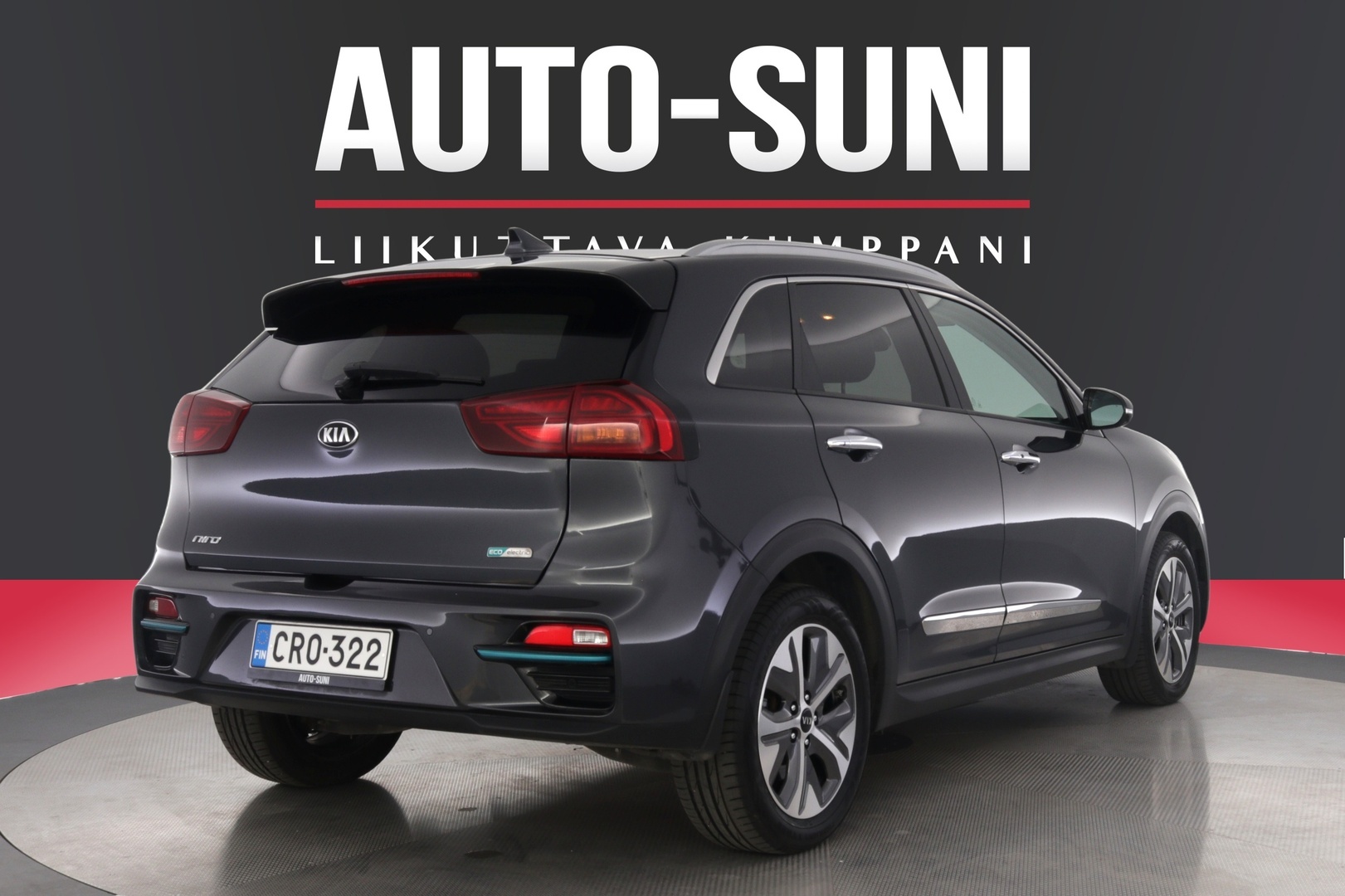 KIA Niro Electric 2020