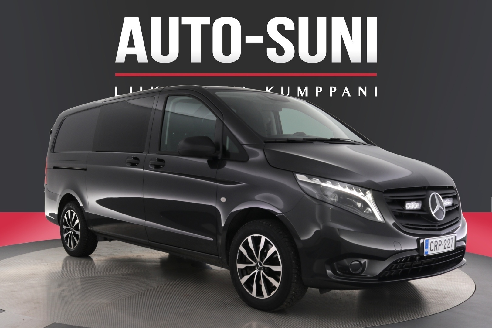 MERCEDES-BENZ Vito 2024