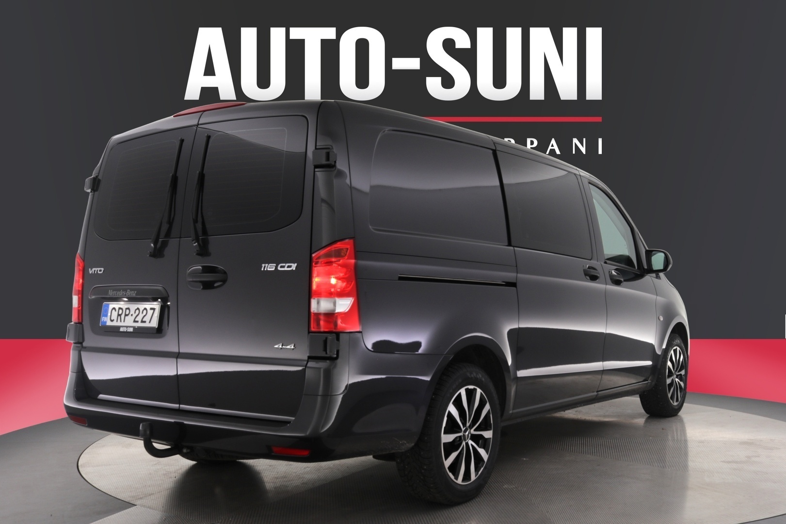 MERCEDES-BENZ Vito 2024