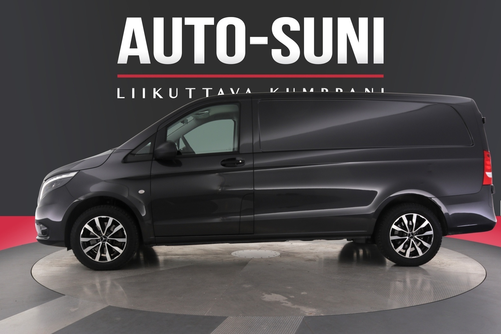 MERCEDES-BENZ Vito 2024