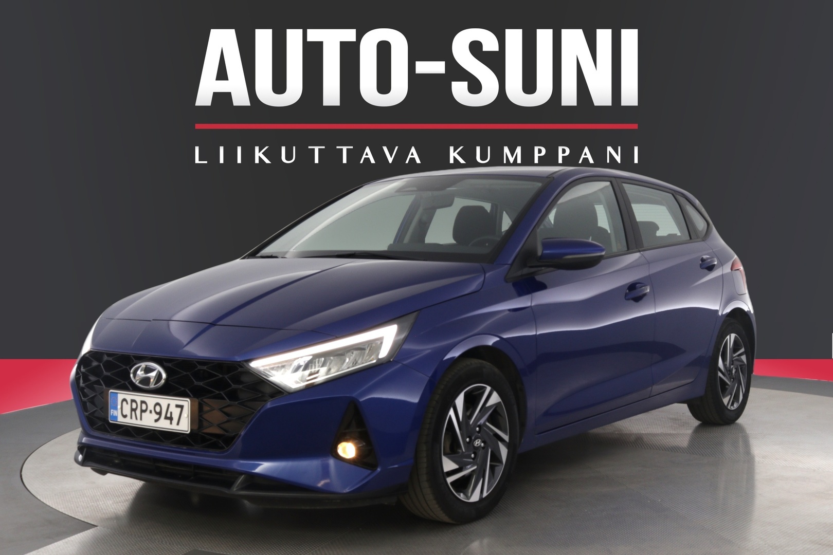 HYUNDAI i20 Hatchback 2023