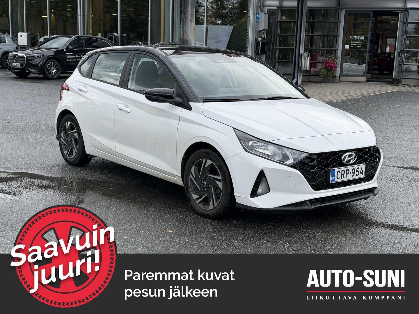 HYUNDAI i20 Hatchback 2023