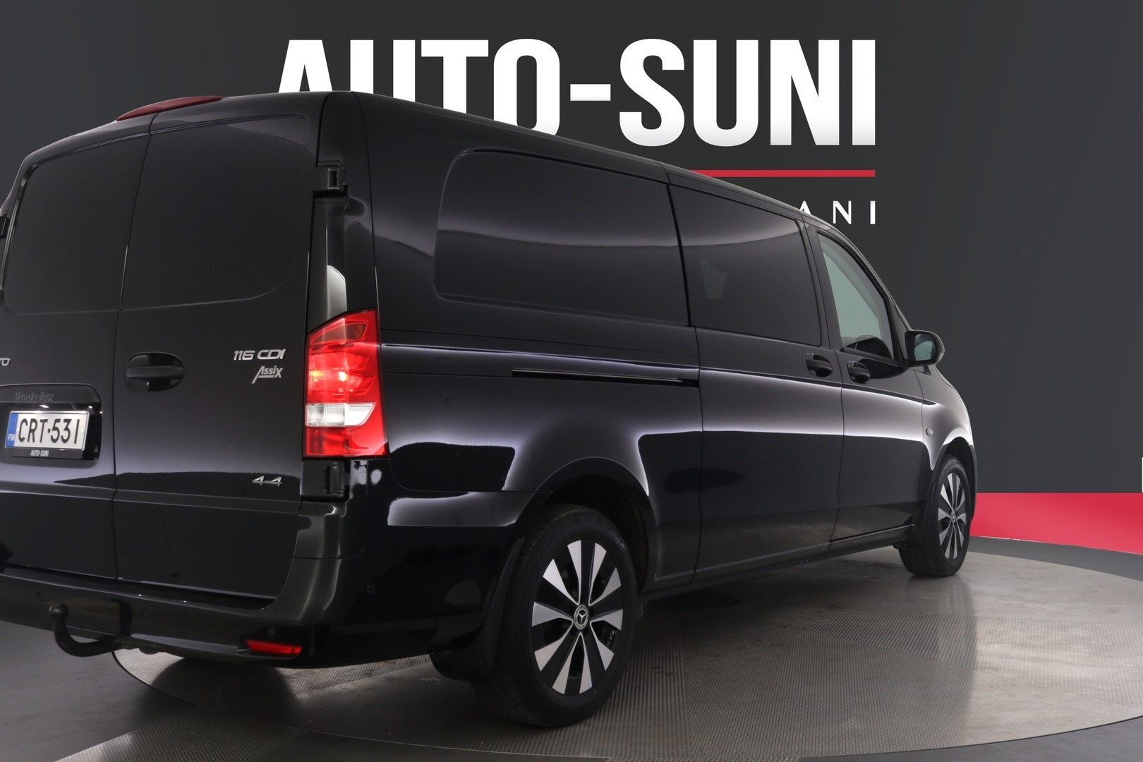 MERCEDES-BENZ Vito 2025