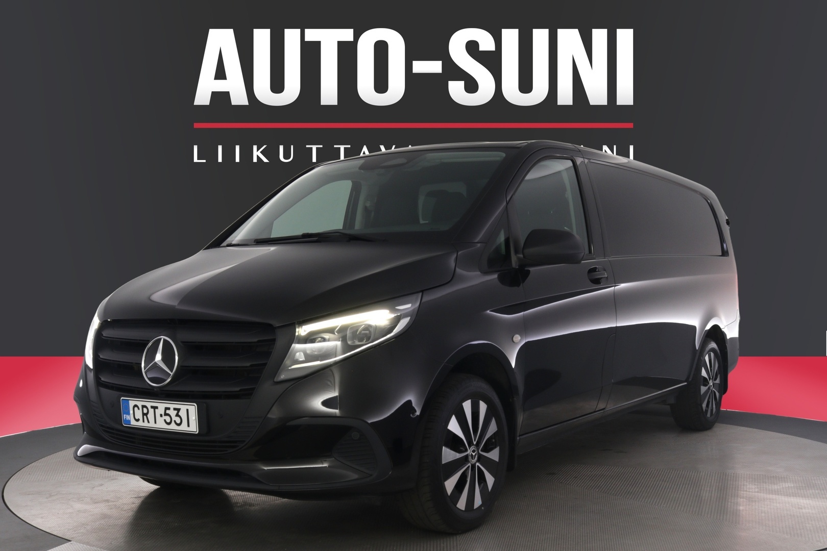 MERCEDES-BENZ Vito 2025
