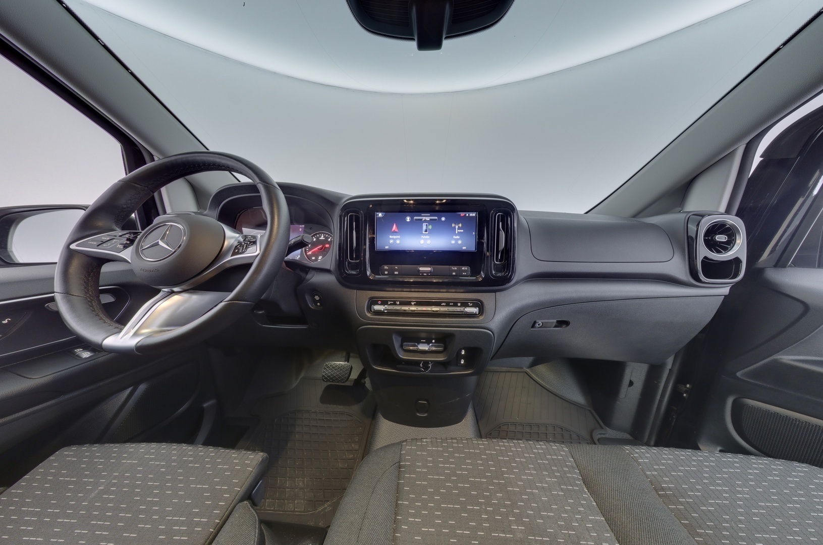MERCEDES-BENZ Vito 2025