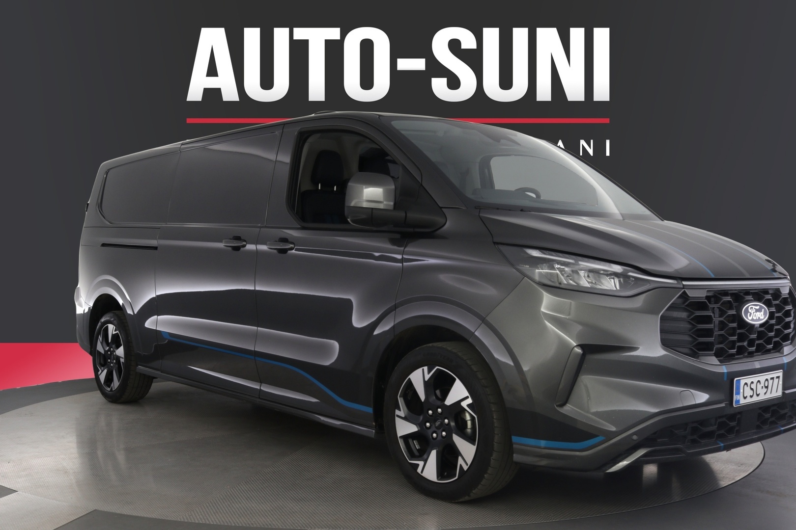 FORD Transit Custom 2025